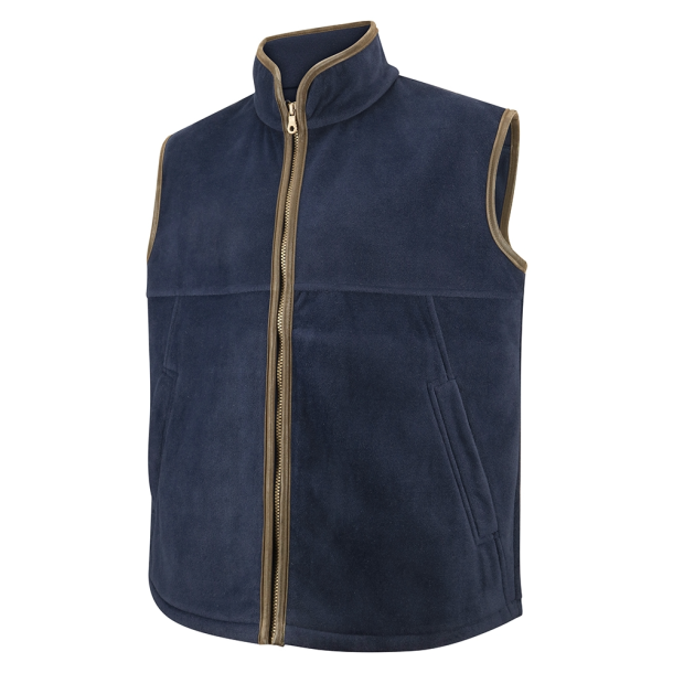 Hoggs of Fife Stenton Technical Fleece vest