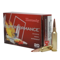 Hornady CX Superperformance - Blyfri 20stk.
