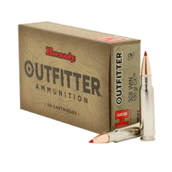 Hornady CX Outfitter - Blyfri 20stk.