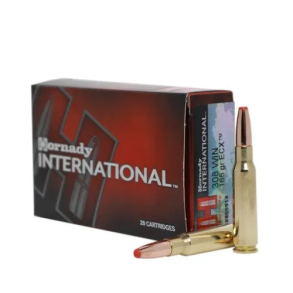 Hornady ECX International Riffelpatron - Blyfri 20stk.