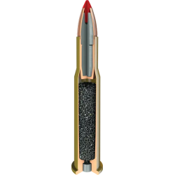 Hornady LEVERevolution 30-30 Win. Monoflex 140gr. - Blyfri 20stk