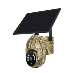 Hunters Choice LPV Vildt kamera m. solcelle