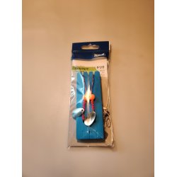 Zebco Magic Flatty rig