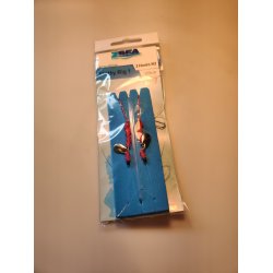 Zebco Magic Flatty rig