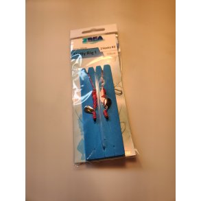 Zebco Magic Flatty rig