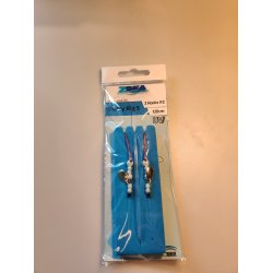 Zebco Magic Flatty rig