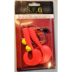 S.F.G Shelf Hunter Rig