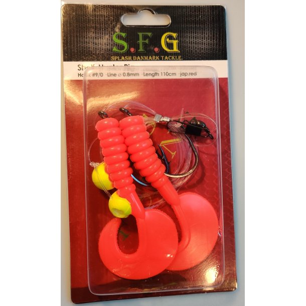 S.F.G Shelf Hunter Rig