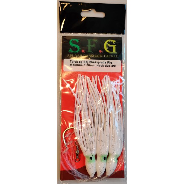 S.F.G Blksprutte Rig