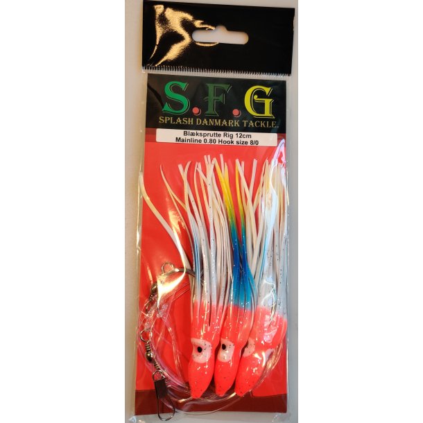 S.F.G Blksprutte Rig