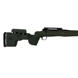 Mauser M18, Kal. 308w - Brugt