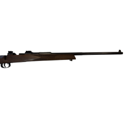 Husqvarna 6,5x55 - Brugt