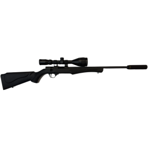 Rossi 8122 Salonriffel s�t m. NS 4-12x50