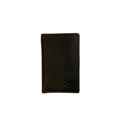 Hoggs of fife Monarch leather credit card wallet