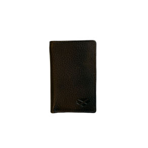 Hoggs of fife Monarch leather credit card wallet