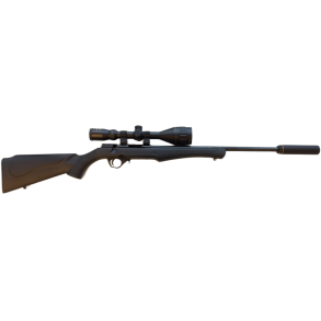 Rossi 8122 Salonriffel s�t m. NS 4-12x50