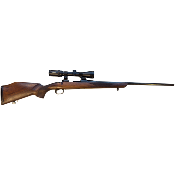 Schultz &amp; Larsen, 30-06, m. kikkert - Brugt