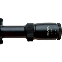 Brugt Focus 3-12x56 Belyst