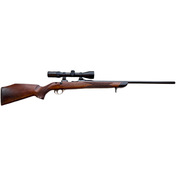 Carl Gustav Model 97 m/ optik - Brugt