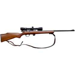 Marlin 25N m. optik - Brugt