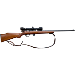 Marlin 25N m. optik - Brugt