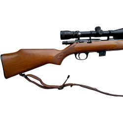 Marlin 25N m. optik - Brugt