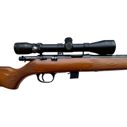 Marlin 25N m. optik - Brugt