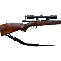 Carl Gustav  Fuldsk�ftet m. optik - Brugt