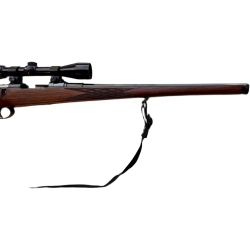 Carl Gustav  Fuldsk�ftet m. optik - Brugt