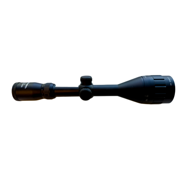 Nikko Stirling 4-12x50 - Brugt 