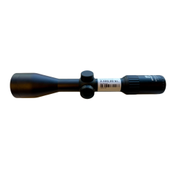 Sabre Ambassador 2,5-10x50 - Brugt 