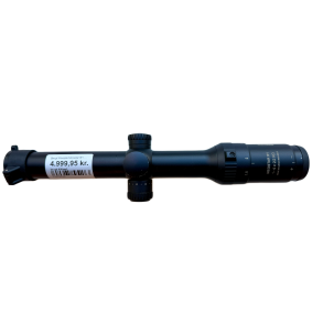 Mepota Meostar R1 1-4x22RD - Brugt