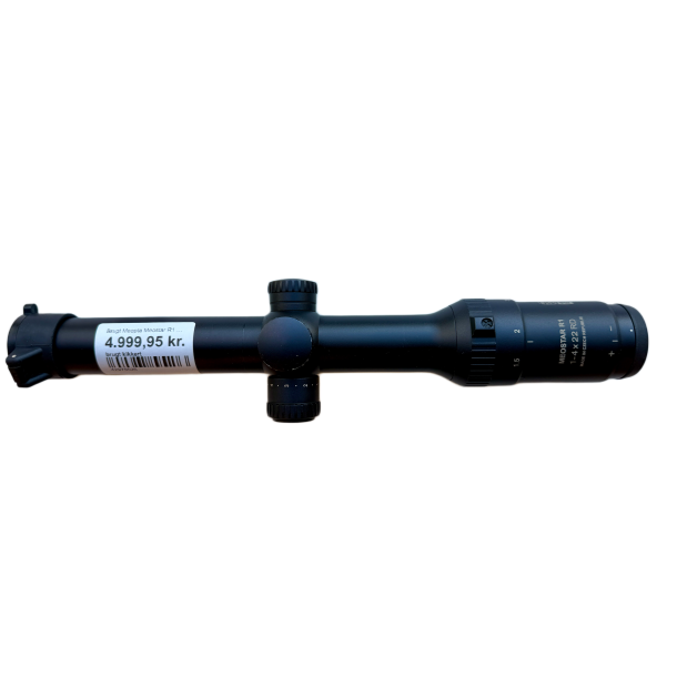 Mepota Meostar R1 1-4x22RD - Brugt