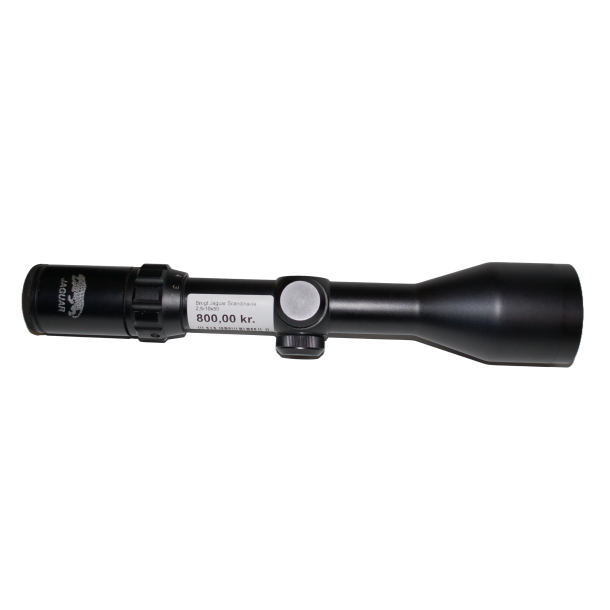 Jaguar Scandinavia 2,5-10x50 - Brugt