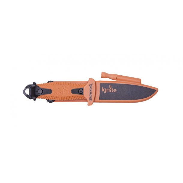 Browning Ignite Dolk M/ Ildstarter