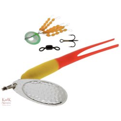 KarlK Flying C gennemlbsspinner