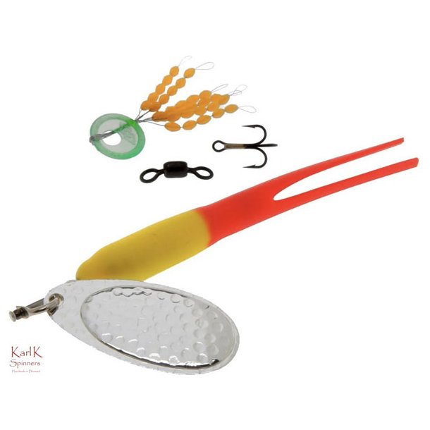 KarlK Flying C gennemlbsspinner