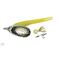 KarlK Flying C gennemlbsspinner