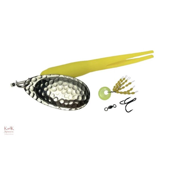 KarlK Flying C gennemlbsspinner