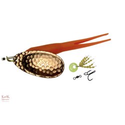 KarlK Flying C gennemlbsspinner