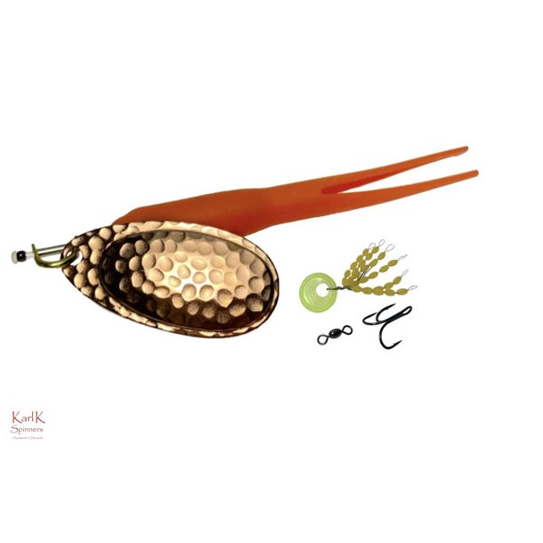 KarlK Flying C gennemlbsspinner