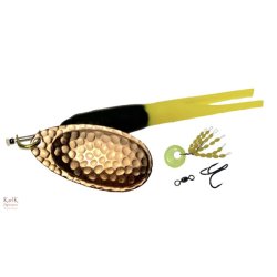 KarlK Flying C gennemlbsspinner