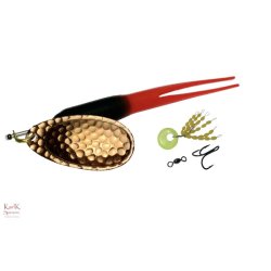 KarlK Flying C gennemlbsspinner