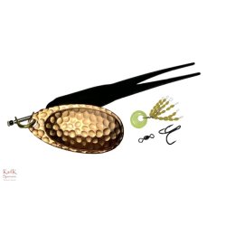 KarlK Flying C gennemlbsspinner