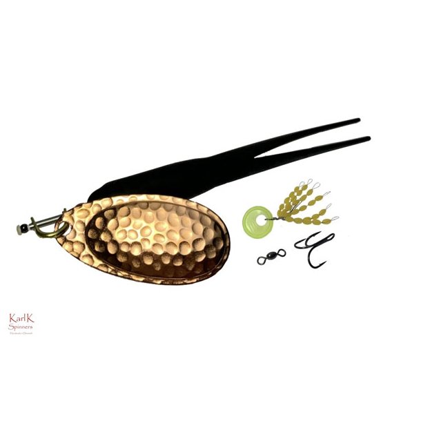 KarlK Flying C gennemlbsspinner