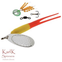 KarlK Flying C gennemlbsspinner