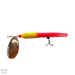 KarlK Flying C spinner - Skjern 