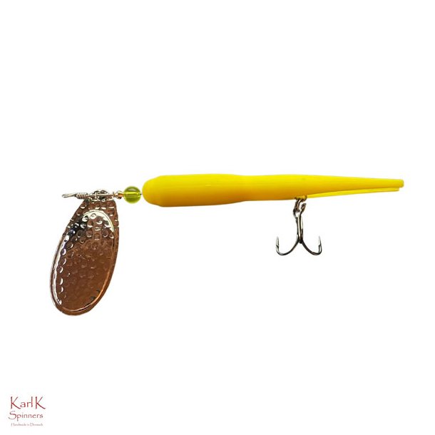 KarlK Flying C spinner - Skjern 