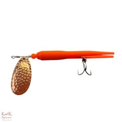 KarlK Flying C spinner - Skjern 