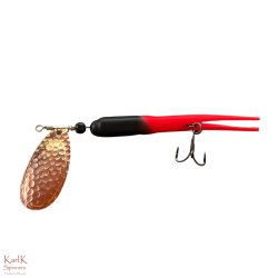 KarlK Flying C spinner - Skjern 